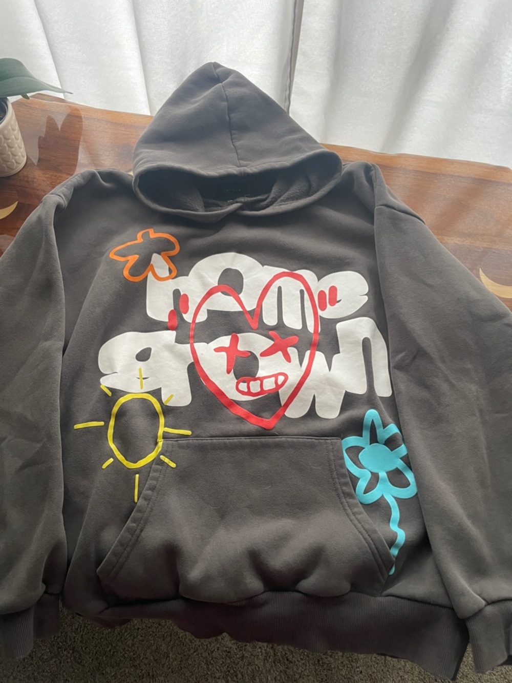 Home grown sweatshirt
Pacsun